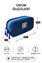 3-Compartment Pencil Case - 3