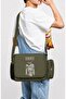 Unisex One Piece Chopper Anime Printed Messenger Bag