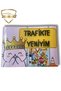 I'M New in Traffic Car Magnet Magnetic Novice Driver Sticker Non-Vehicle Sticker - 2
