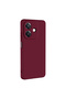 Oppo A3 Case Soft Silicone with Camera Protection Launch Tkng - 2