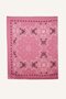 Desenli Pembe Pareo I0329AX26SM - 6