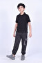 Boy's Camouflage Cargo Pocket Detailed Sweatpants - 2