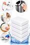 5 Pieces 10 cm Shoe Bathroom Kitchen Magic Sponge Stain Remover Multi-Purpose Cleaning Sponge