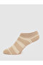 Women's 3-Piece Booties Socks 50334006-Vr011 - 4