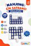 Mahjong Chinese Chess 48 Pieces Stone Matching Intelligence Games