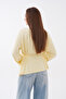 Asymmetric Oysho Tunic with Embroidered Sleeves - 5