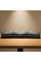 Young Men's 6-Pack Dark Gray Color Slip-Ons Bb2800 - 3