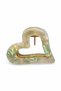 Pearlescent Heart Hair Clip Shiny New Season Women's Hair Accessory