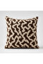 Velluto Armonia Textured Decorative Throw Pillow - 2