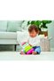 Infantino Rock and Rings Games for Children 6 Months and Older - Pink Color, Plastic - 3