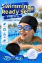 Children's 3-Piece Swimming Set – Lycra Fabric Cap, Swimming Goggles, and Earplugs |   Pool Sea - 3