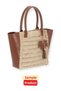 Tods Fairy Tale Series Tan Color Leather Bag Making Set-Bag Kit– Stylish and Ready-To-Use Design Set-Handmade Bag Set Kit-Diy - 2