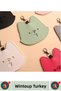 # Dog Toilet Pet Cute Figurine Bag with Exit Compartment, Leash, Waist Belt, Backpack, Hook, Hanging Device, Hygienic Cat and Dog Poop Bag Carrying Bag with 60 Bags as a Gift - 2