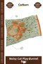 # Cat Toy Interactive Foldable Plush Mouse Toy Hedgehog Rustling Cat Play Tunnel Bag - 3
