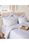 100% Cotton Elite Double Pique Set Mi̇las 210X230