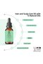 Superfood Anti-Hair Loss Hair and Scalp Care Oil with Rosemary & Mint 50 ml - 2
