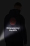 White 112 Emergency Health Hooded Sweatshirt Unisex - 3