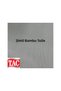 New Season Stylish Design Glittery Bamboo Tight Pleated Non-Iron Tulle Curtain - 4