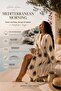 Hooded Muslin Kimono Bathrobe Luxury Oversize Evil Eye Pattern Beachrobe 100% Cotton Oeko-Tex Certified Resort Collection - 8