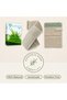 Mini Bath Set - Hot Spring Soap + Wooden Handle Loofah + Artemis Aloe Vera Soap 3-Piece Natural Set - 6
