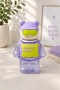Luxury Colored Acrylic Hanging Water Bottle 1000ml - 2