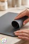Silicone Baking Mat Oven Tray Non-Slip Cookie Baking Paper Alternative 40X30 cm - 4
