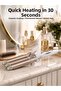 Wag Maşa Professional Hair Styler with Ion Feature and Heat Levels, New Generation -