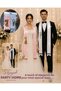 Bride Groom Jewelry Ribbon Satin Sash – 2 Meters – White, Black, Pink, Red Color Options - 2