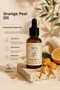 Orange Peel Essential Oil 100% Pure Natural Additive-Free Steam Distillation 30 ml - 2