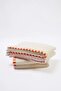 Set of 4 Face Towels 50X80Cm Tphss25Hvl00012 - 5