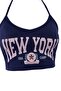 Slogan Detailed Chlorine & Water Resistant Long Lasting Lycra ® Xtralifehipster Bikini Set Tbess26Bt00164 - 6