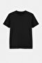 Grimelanj-Siyah-Beyaz-Haki-Lacivert 5'li Slim/Dar 5'li Paket %100 Tok Kumaş T-shirt TMNAW20TS0243 - 10