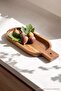 Wooden Presentation Plate (27.5 cm & 6 cm) Tphaw27Tbk00009