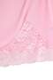 Pink Micro Lace Detailed Plus Size Underwear Set Tbbss26Dg00020 - 7