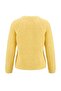 Wardrobe Essentials Yellow Soft Textured Knitwear Sweater Twoaw27Kz00093 - 7