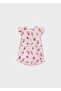 Newborn Girl 3-Piece Jumpsuit Set - 4