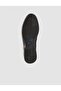 100% Genuine Leather Brown Buckle Men's Casual Shoes - 7