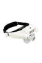 Mg-820 Led Head Magnifier Hat Type Magnifying Glass - 2