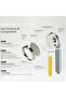 ARO LUXE Vitamin Shower Head – Chrome Finish - 3