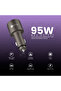 Car Charger With Fast Charging, Dual Port USB-C Output - 7