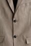 Keten Ceket Slim Fit - 3