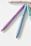 مجموعة x Dekomus Pastel Touch "قطعتان" قلم برأس 0.7 مم "دفتر جيب من Dekomus مع هدية" - 3