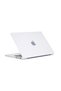 Apple 14" MacBook Pro M1 A2442 White Carbon Fiber Design Case Protective Cover+Film - 2