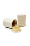 Kahrolsun Some Diets Ceramic 2-Piece Salt and Pepper Shakers Set - 2