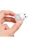 حجم صغير إضاءة USB LED ضوء القراءة المحمي للعين مصباح LED صغير سهل الاستخدام ضوء ليلي USB - 6
