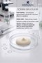 Hand, Face, and Body Cream for Sensitive & Combination Skin 100 ml Panthenol & Shea Butter Redness and Cracked Skin - 3