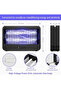 Mosquito Killer Lamp with Remote Control & Timer - 3