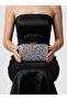 Anthracite Gray Color Sequin Sequin Bag Evening Bag Evening Bag Portfolio Clutch