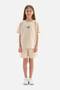 Beige Natural Colored Unisex Towel Shorts - 4