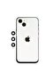 ®   iPhone 14 Shine Camera Lens - Silver - 2